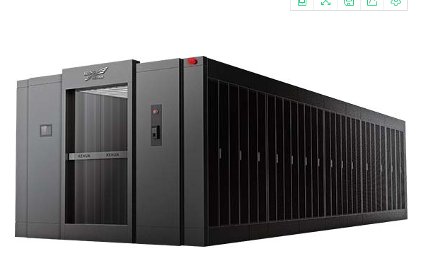 科华KeCloud系列微？槭葜行