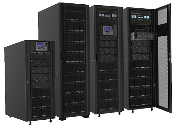 易智？榛疷PS电源 EA660系列 三进三出